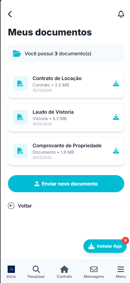 Nobel Broker - Imóveis